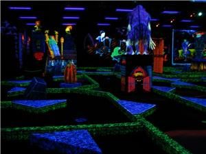 Monster Mini Golf