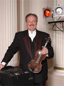Steven Vance- DJ & Strolling Violinist