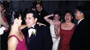 The DJ - Get Up And Dance, Lafayette — A Classy Good Time!