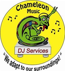 Chameleon Music DJ Services, Parkville — Chameleon music is a premier DJ service provider servicing the Baltimore/Washington Metro area as well as any area within a 60 mile radius. If you want a DJ that will play what YOU want to hear and an experienced MC who has done over a hundred weddings and a multitude of private affairs, contact us at 410-256-7734. "We adapt to our surroundings"