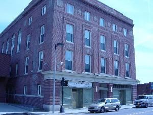 Roxbury Center for Arts at Hibernian Hall, Boston