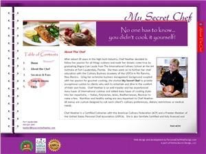 My Secret Chef, LLC, Fort Lauderdale