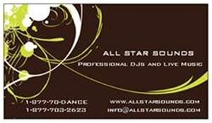ALL STAR SOUNDS