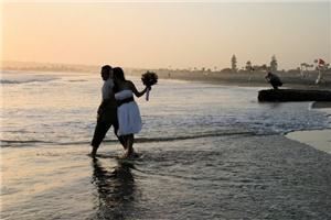 A Ceremony to Remember, San Diego — Have a beautiful, affordable beach elopement in San Diego, California!  Christine and Steve have been performing and photographing weddings since 1987.  A Ceremony to Remember is the affordable, relaxing, Low Stress wedding celebration you'll love.  Elope to San Diego in style and stay on budget. Great place to honeymoon and elope. San Diego beach weddings, San Diego destination weddings, Military discount available, Last minute San Diego weddings, no problem!  We offer beach wedding packages in San Diego. San Diego wedding officiant and San Diego wedding photographer available for beach weddings.  California destination weddings.