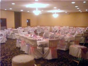 Ballroom, Comfort Inn, Lima