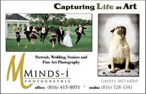 Minds-i Photographic Studio & Gallery, Liberty — CApturing Life as ART!