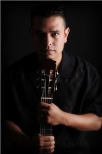 OMAR VILLANUEVA "Virtuosso Guitarist", Albuquerque — Omar Villanueva, a talented guitarist for all events