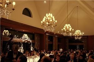 Banquet Room, Addison Oaks Conference Center, Leonard