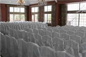 Garden Room, Addison Oaks Conference Center, Leonard