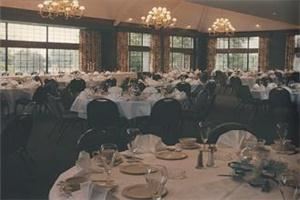 Indoor Ceremony, Addison Oaks Conference Center, Leonard