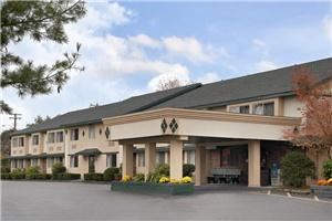 Super 8 New Paltz