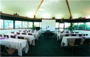 Chardonnay Room, Chardonnay Golf Club, Napa — Business meeting layout