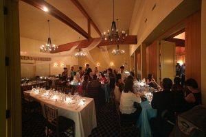The Banquet Room, Chardonnay Golf Club, Napa — The Banquet Room