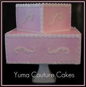Yuma Couture Cakes, Yuma — High end and gourmet wedding cakes in Yuma Arizona. Tastings by appointment only, free online consultation.