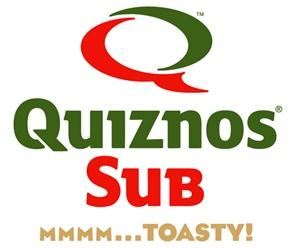 Quiznos, Nashville — Quiznos, MMMMM... Toasty
