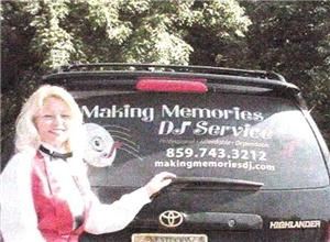 MAKING MEMORIES DJ SERVICE