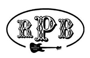 The Ricky Page Band, West Columbia — THE RICKY PAGE BAND!