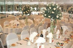 Crystal Grand Ballroom, Royal Regency Hotel & Banquet Facility, Yonkers