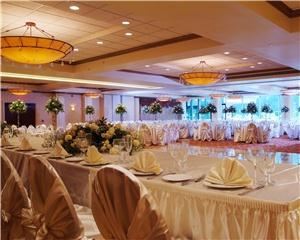 Diamond Grand Ballroom, Royal Regency Hotel & Banquet Facility, Yonkers