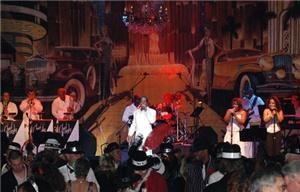 Chuck Wansley After Hours, Los Angeles — Chuck Wansley After Hours NYE