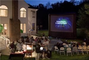 Funflicks.com In & Outdoor Movies