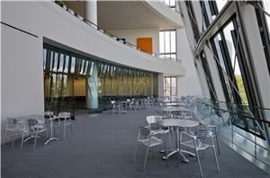 Jury Assembly Hall, John Joseph Moakley United States Courthouse, Boston