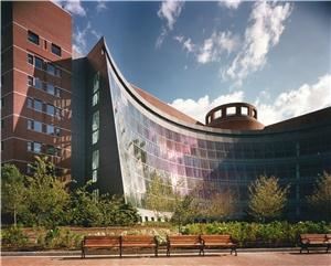 Harborpark, John Joseph Moakley United States Courthouse, Boston