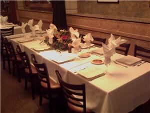 Toscano Room, Bravo Cucina Italiana, Livonia