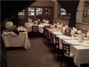 Entire Room, Bravo Cucina Italiana, Livonia