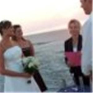 Shan Coughlin - Wedding Officiant, Myrtle Beach