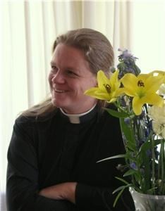 Rev. Jane Emma Newall