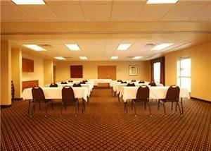Meeting Room, Comfort Suites, Minneapolis