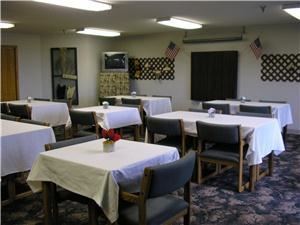 Meeting Room 1, Quality Inn & Suites, Watertown