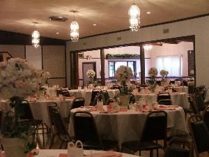 Banquet Hall, Melody Grove Party Center, North Ridgeville