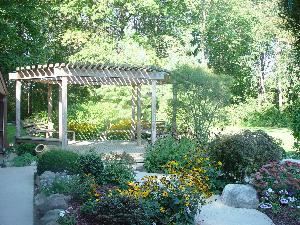 Picnic Grounds, Melody Grove Party Center, North Ridgeville