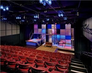 The Nancy and Edward Roberts Studio Theatre, Huntington Theatre Company, Boston