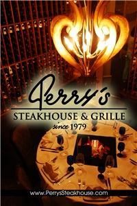 Perry's Steakhouse & Grille, Houston