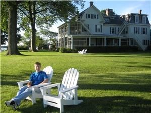 Sandaway Waterfront Lodging & Weddings, Oxford