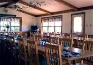Meeting Room, Rancho Cortez, Bandera