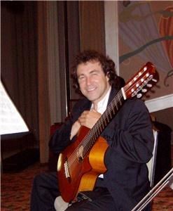 Nikolai Svishev Guitarist, Charleston