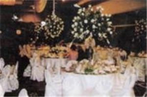 Small Banquet Room, The Royalty House, Warren
