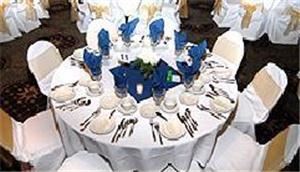 Banquet Room 1-4 Combined, The Royalty House, Warren