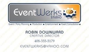 Robin Downward's Eventwerks Studio