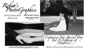Robin's Photo Graphics, Marion