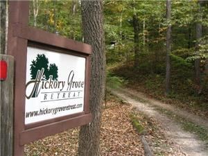 HOCKING HILLS-Hickory Grove Cabins, Rockbridge
