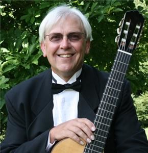 Robert Mccloy, Mason — Solo classical & jazz guitar.  I play Bach to Beatles, Mozart to Motown, Satie to Gershwin & Ellington.  Your requests are my business.  You can hear solo guitar samples by clicking on "solo guitar" in the sound sample player at my website:  www.robertmccloy.com .