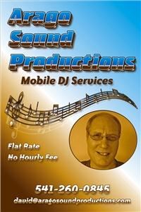 Arago Sound Productions