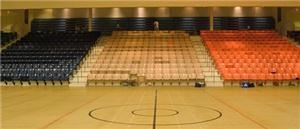 Gymnasium, Asbury Theological Seminary, Wilmore — The gymnasium is perfect for your large event.