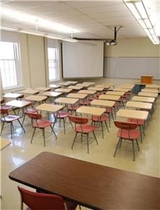 Classroom 2, Asbury Theological Seminary, Wilmore