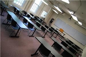 Classroom 3, Asbury Theological Seminary, Wilmore